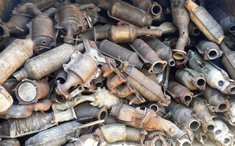 ConverterDatabase or Eco Cat are two of the most popular databases for finding the scrap value. . Bobcat catalytic converter scrap price